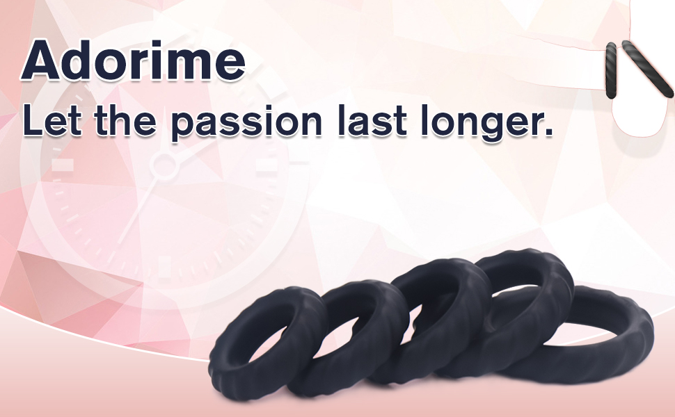 silicone ring