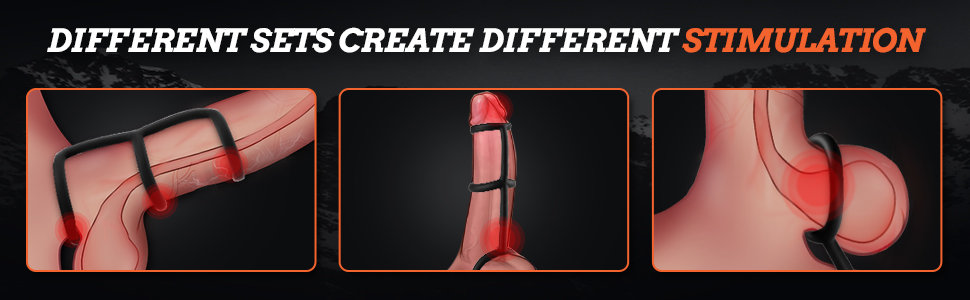 Silicone Cockring