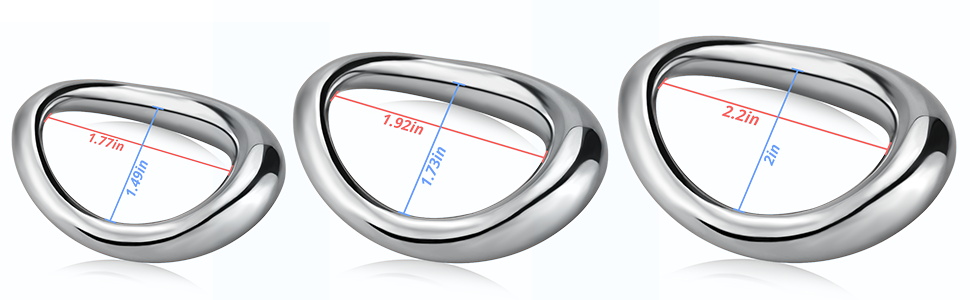 3 selectable size