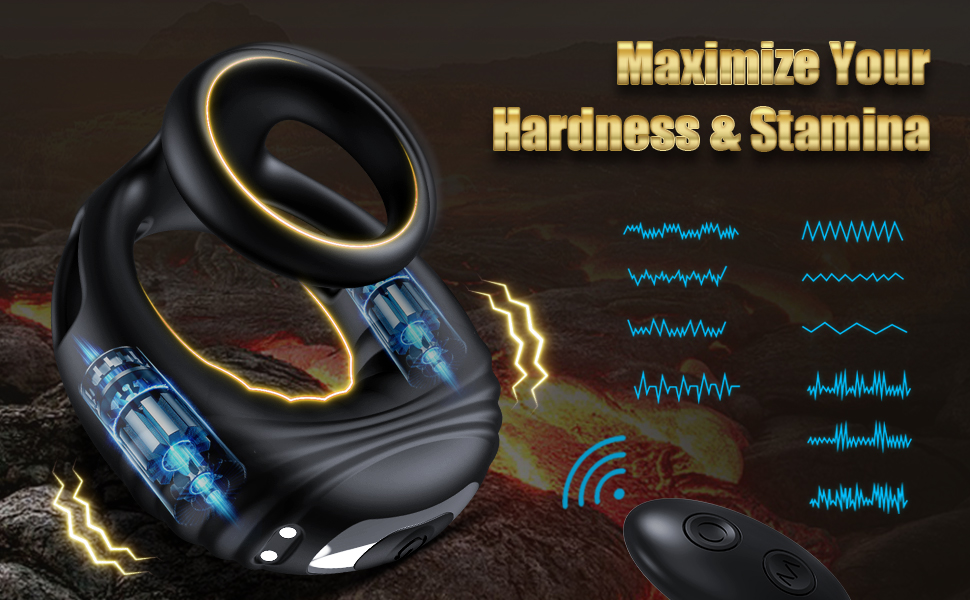 vibrating ring