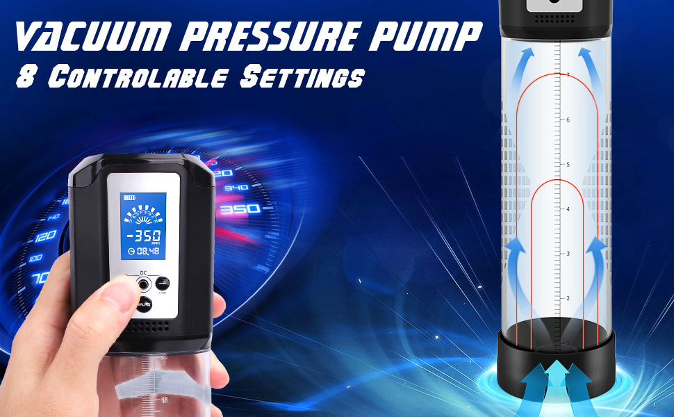 enlargers pump for men