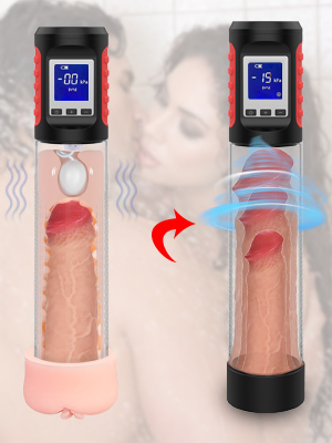 Pump Vacuum