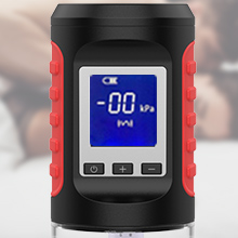 Smart Setting & LED Screen Display