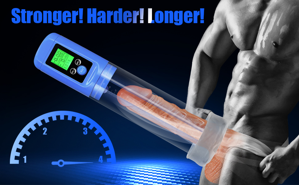 Pumps Enlargers