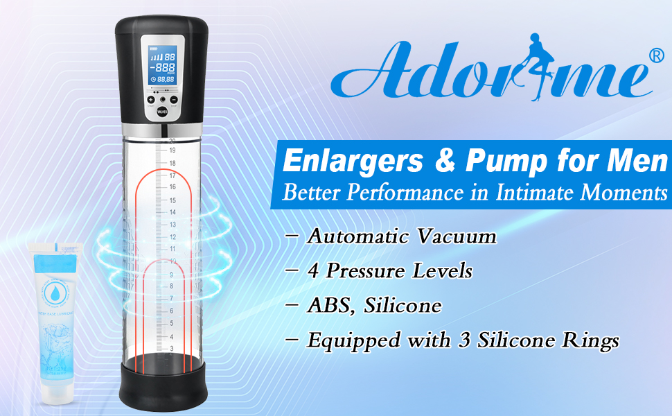 vacuum pump for men enlargement