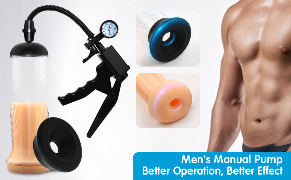 pump for men for men enlargement pump sex toys - pumps & enlargers