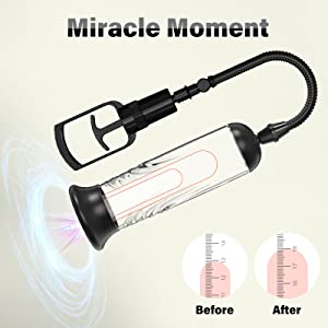 Peni*s Vacuum Pump Peni*s Enlarger Enlargement Extend Pump
