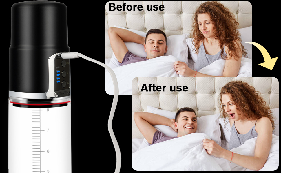 pump for men