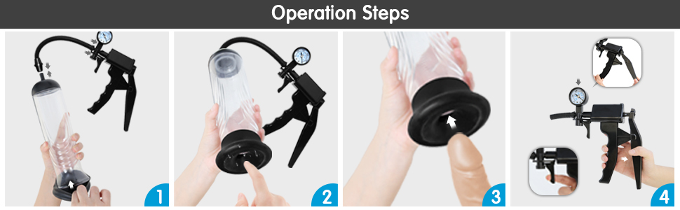 pump for men for men enlargement pump sex toys - pumps & enlargers 4