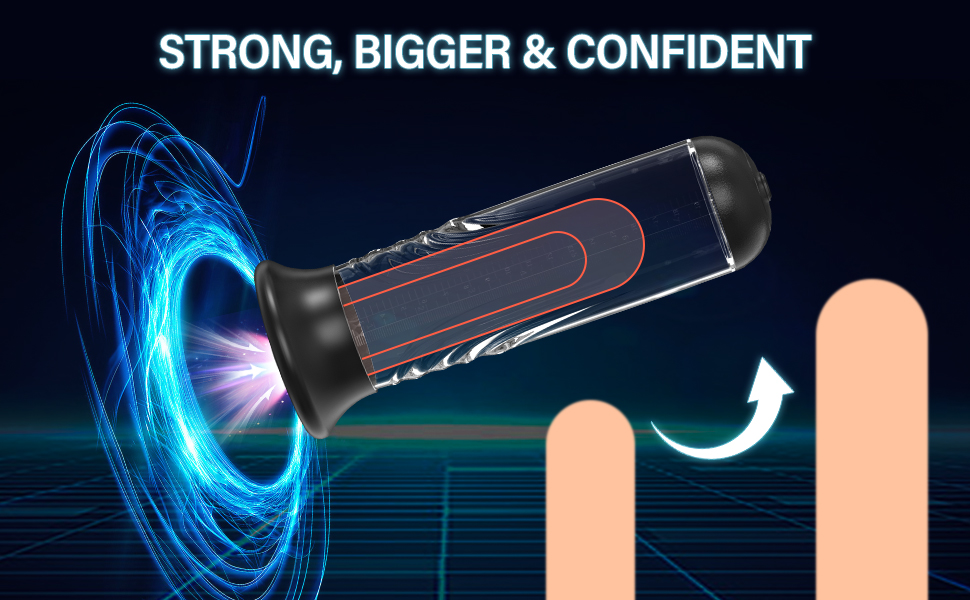 Enlargement Extend Pump