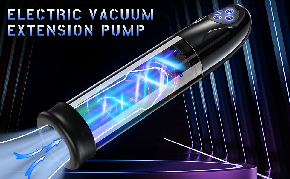 pump for men