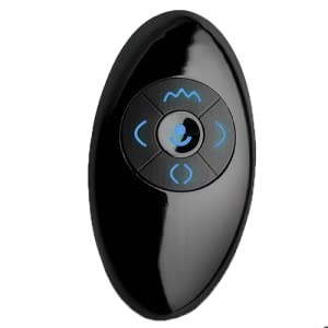 Rimmers rechargeable slim sex toy anal toy plug rotating beads vibrator prostate stimulator