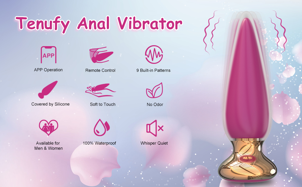 Butt Vibrator
