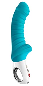 G5 Tiger Ribbed Vibe Vibrator