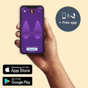 We Vibe Vector By We-vibe Vibrating Prostate Massager, Dual Motors, App Controlled, Waterproof