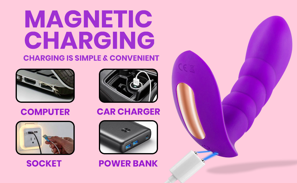 Wearable Panty Vibrator