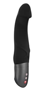 fun factory mr boss vibrator realistic shape rechargable or use regular batteries sex toys for women