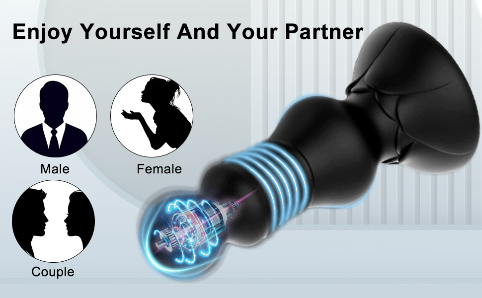 Anal Sex Toys