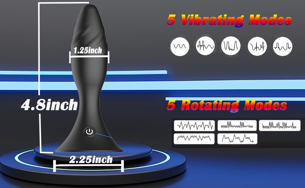 anal toys for men women couples sex pleasure gay toys for gay men silicone vibrating anal butt plug