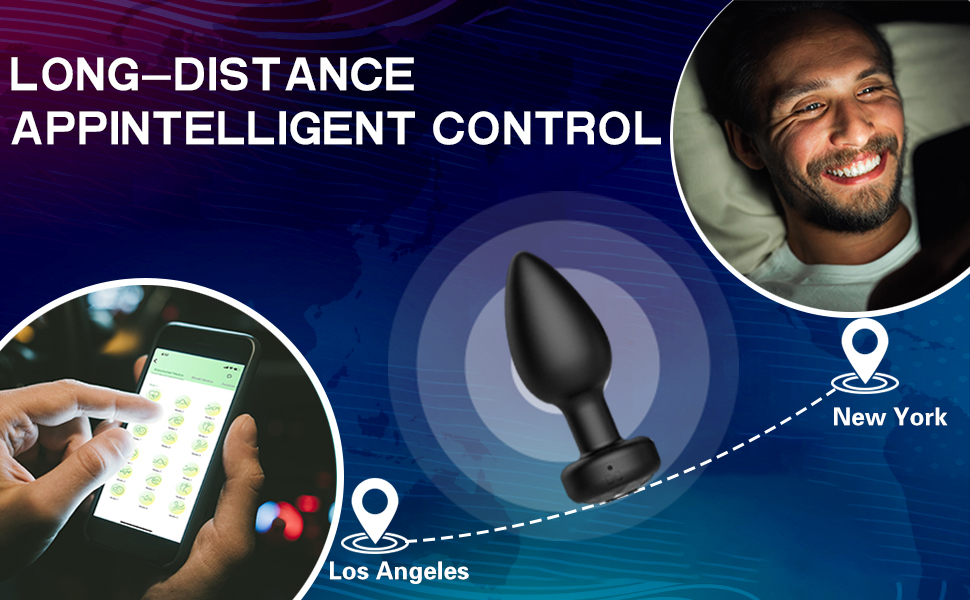 Prostate Massager Vibrating Butt Plug
