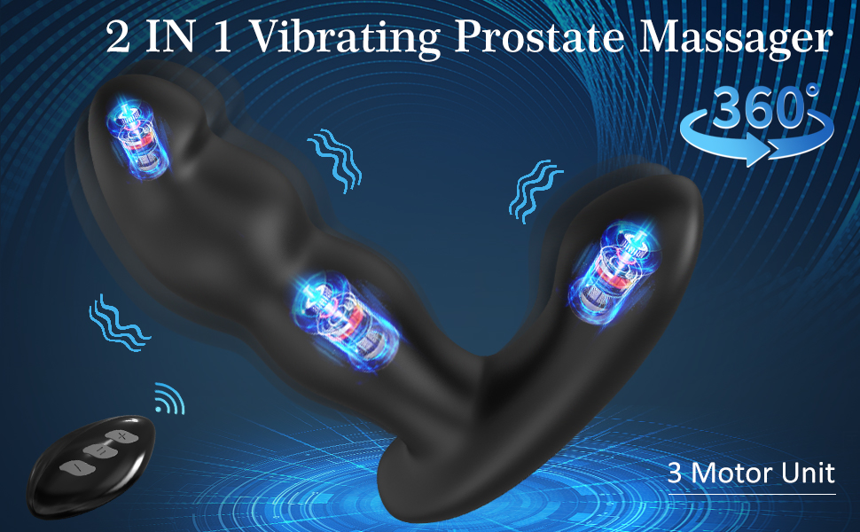Prostate Massager