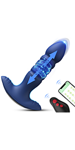 anal plug