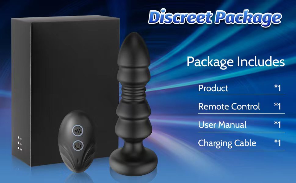 Discreet Package