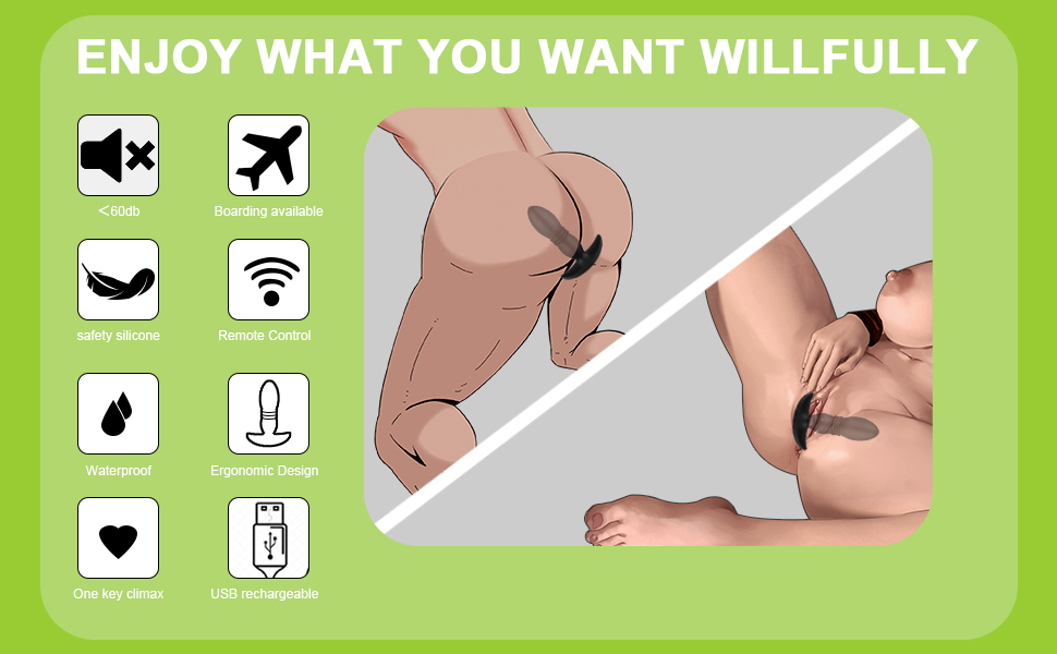 dildo vibrator