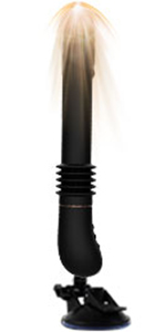 thrusting dildo machine