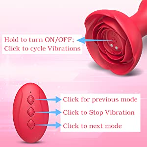 rose sex toy vibrator