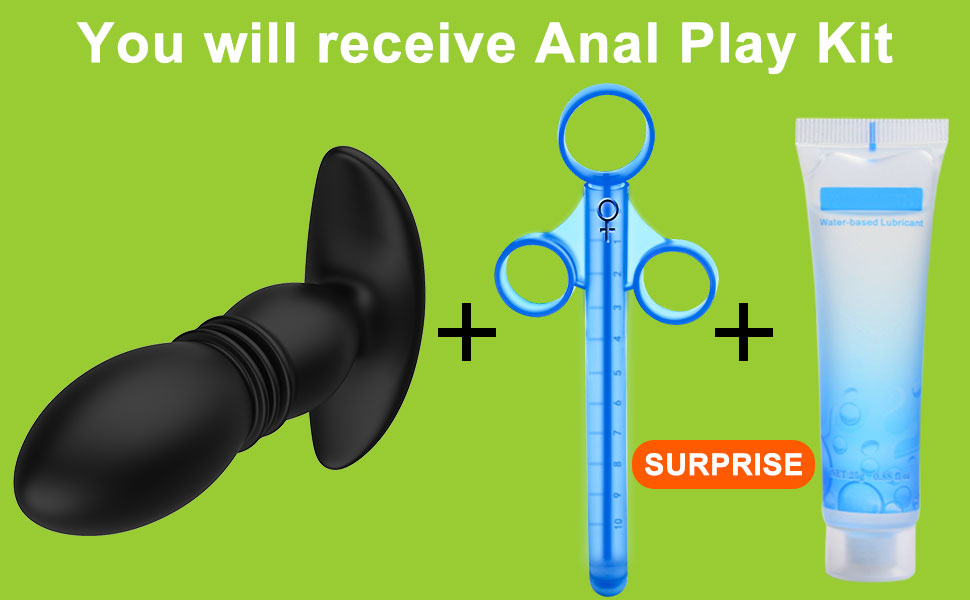 anal butt vibrator