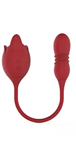 Vibrating Butt Plug
