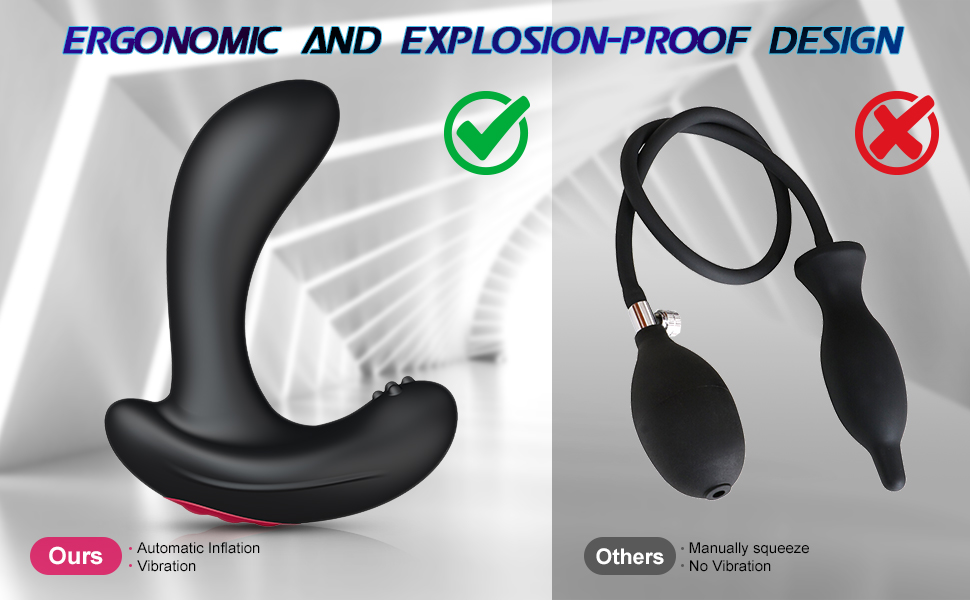 Anal Sex Toys for Men Women