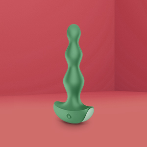 6k lolli-plug vibrating anal plug prostate vibrator