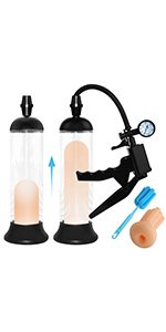 men enlargement pump