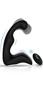 Vibrating Prostate Massager