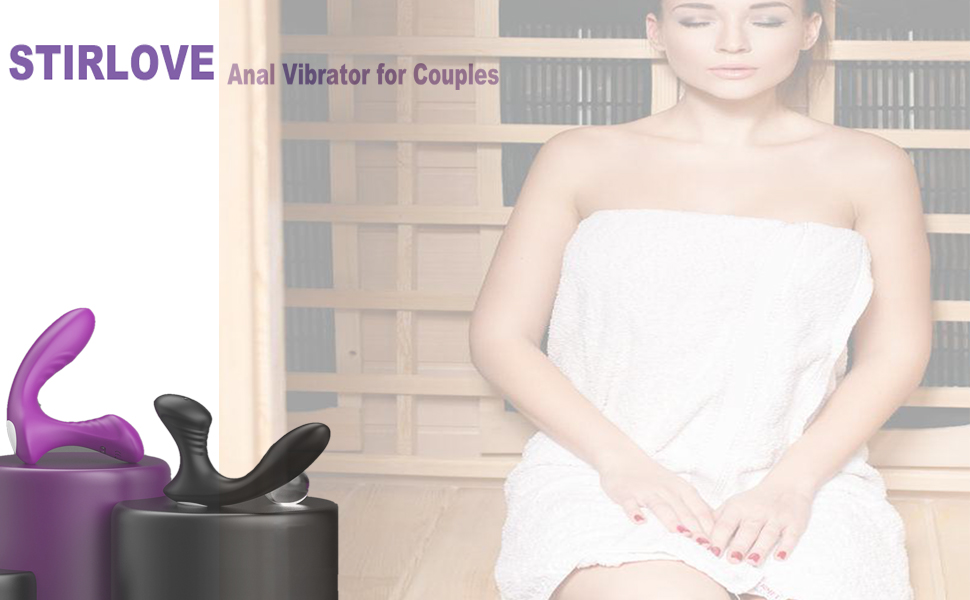 Anal Vibrator