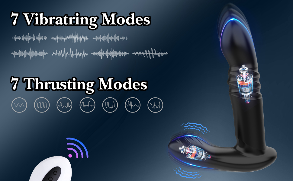Prostate Massager