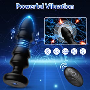 Powerful Vibration