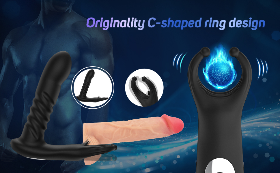 prostate stimulor toys