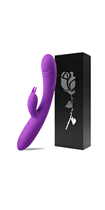 Clitoral Rabbit Vibrator