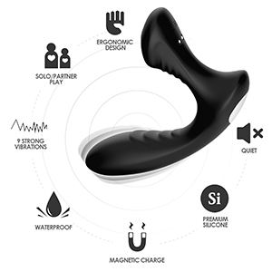 Anal Vibrator