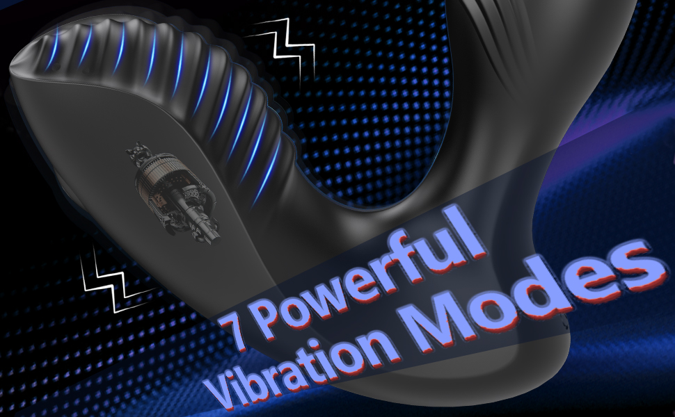 tapping vibrator for men