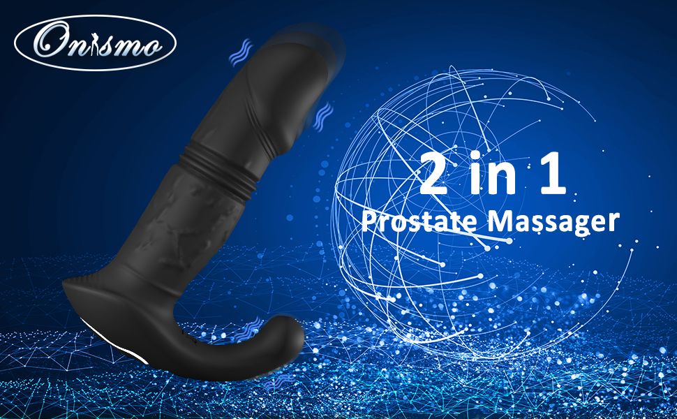Anal vibrator