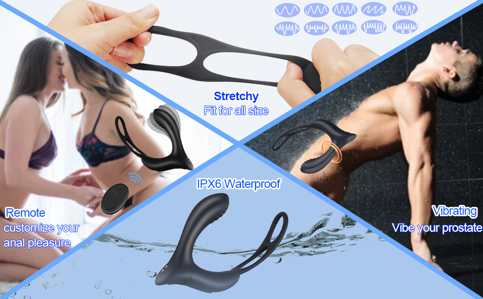 This toy is waterproof