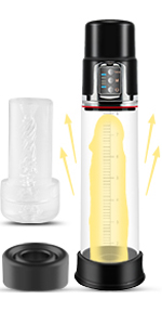 men enlargement pump