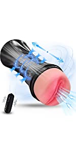 Realistic Male Masturbation Cup