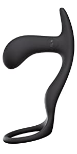 Funfactory Bootie Ring cock ring and butt plug combined 100% bodysafe silicone made in germany