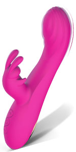 g spot rabbit vibrator dildo