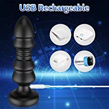 USB Rechargeable